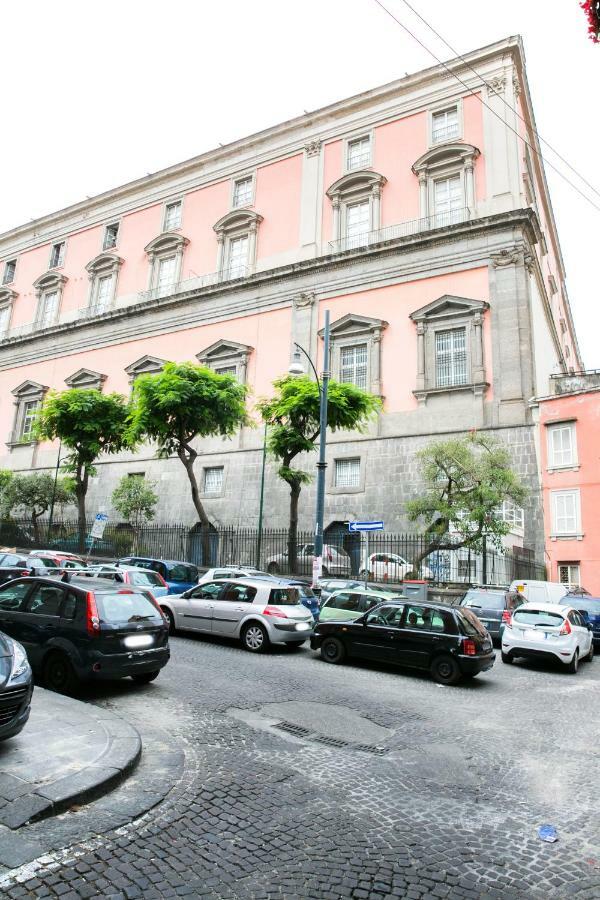 La Maisonette Napoli Dış mekan fotoğraf